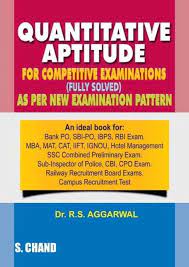 Quantitative Aptitude